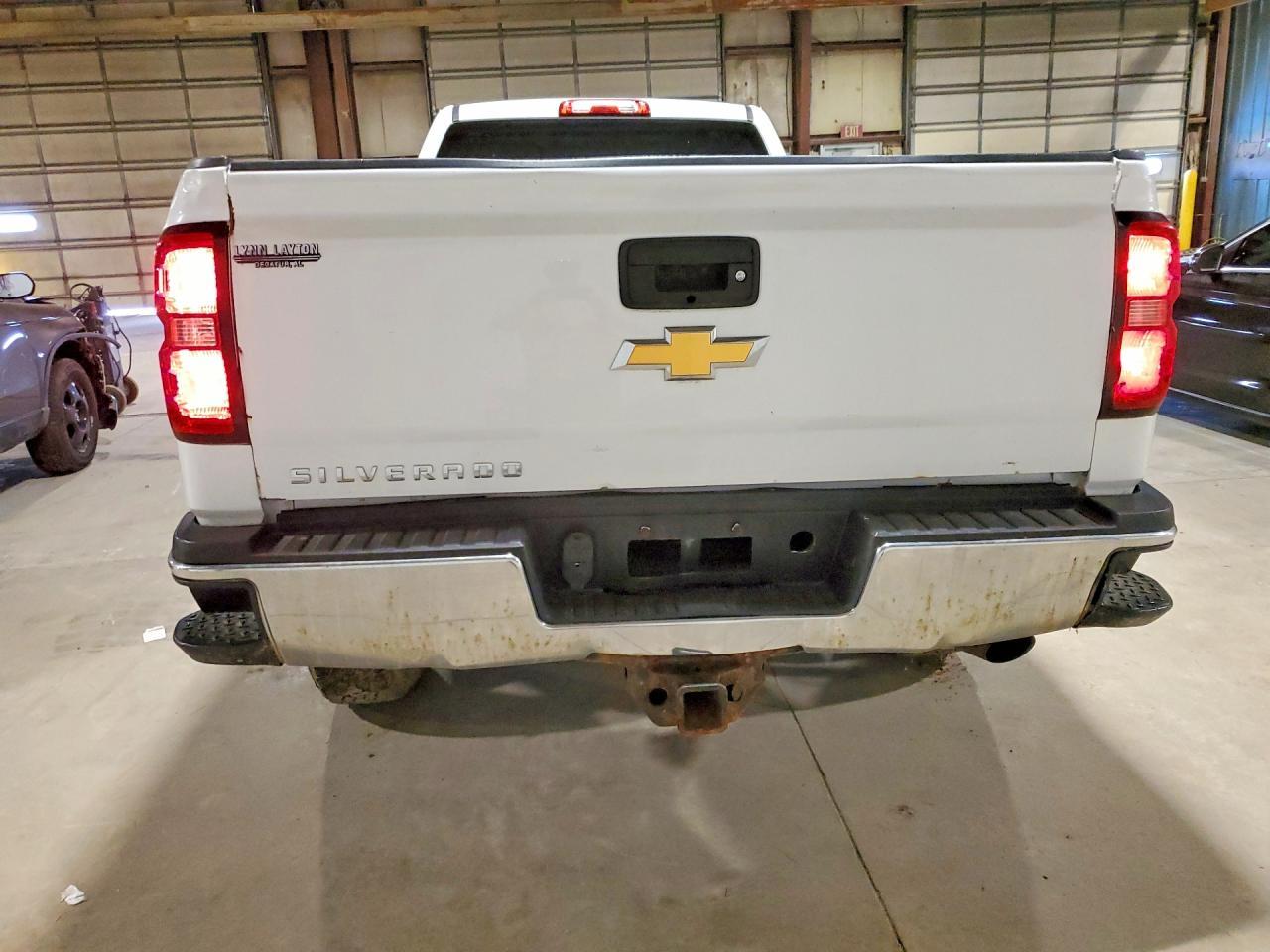2015 Chevrolet Silverado K2500 Heavy Duty LT