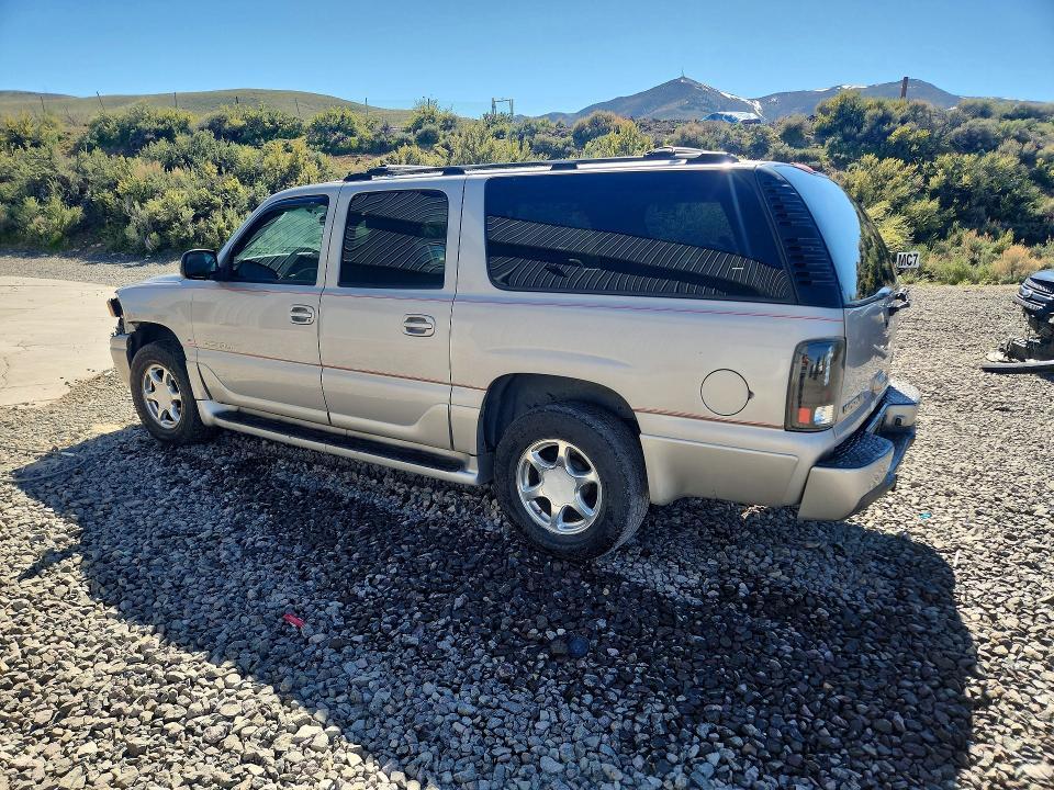 2004 GMC Yukon xl Denali