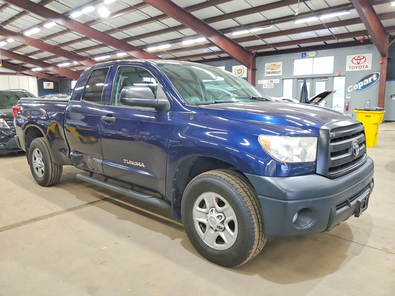 2013 Toyota Tundra Grade