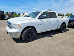 2016 Dodge RAM 1500 SLT en venta en Woodburn, OR
