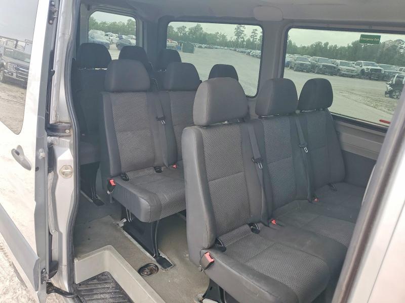 2012 Mercedes-Benz Sprinter 2500