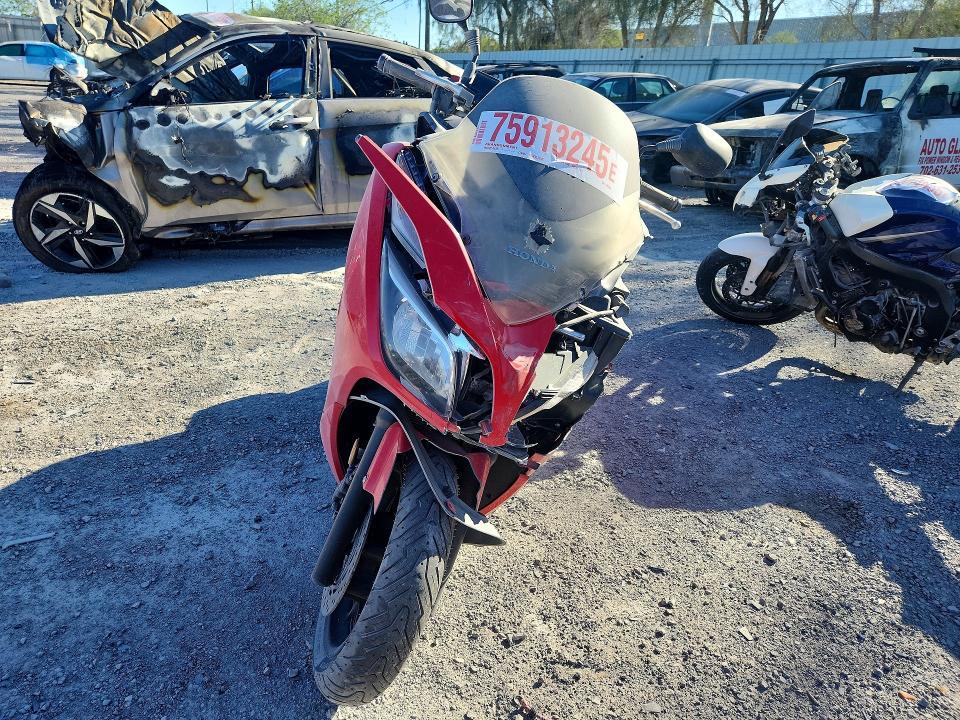 2016 Honda NSS300 A