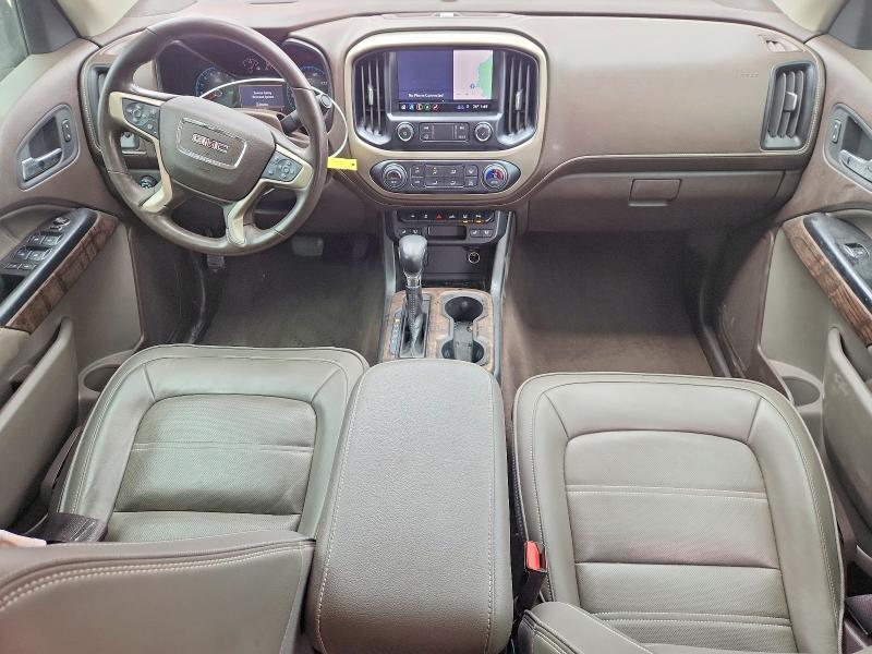 2022 GMC Canyon Denali