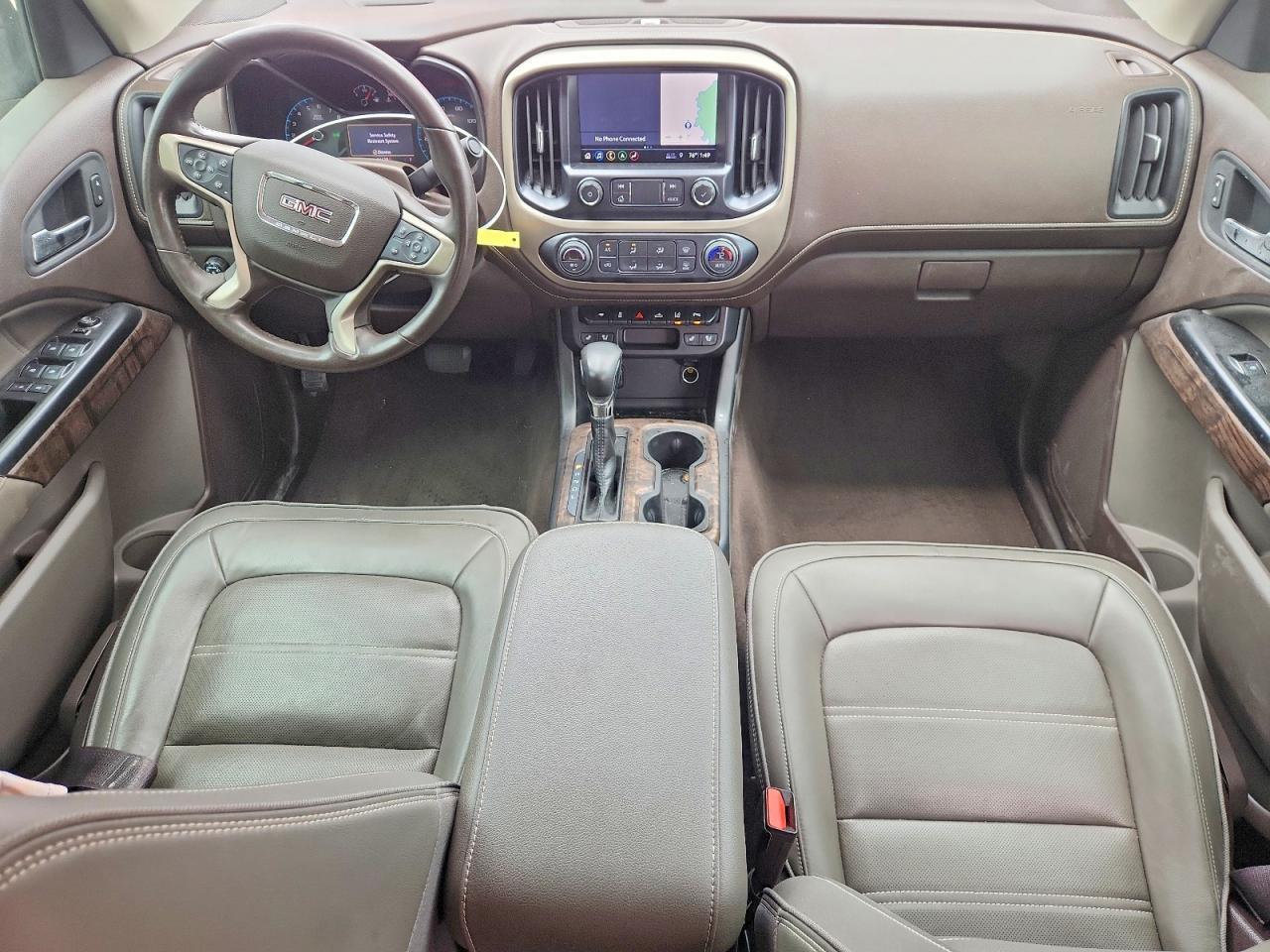 2022 GMC Canyon Denali