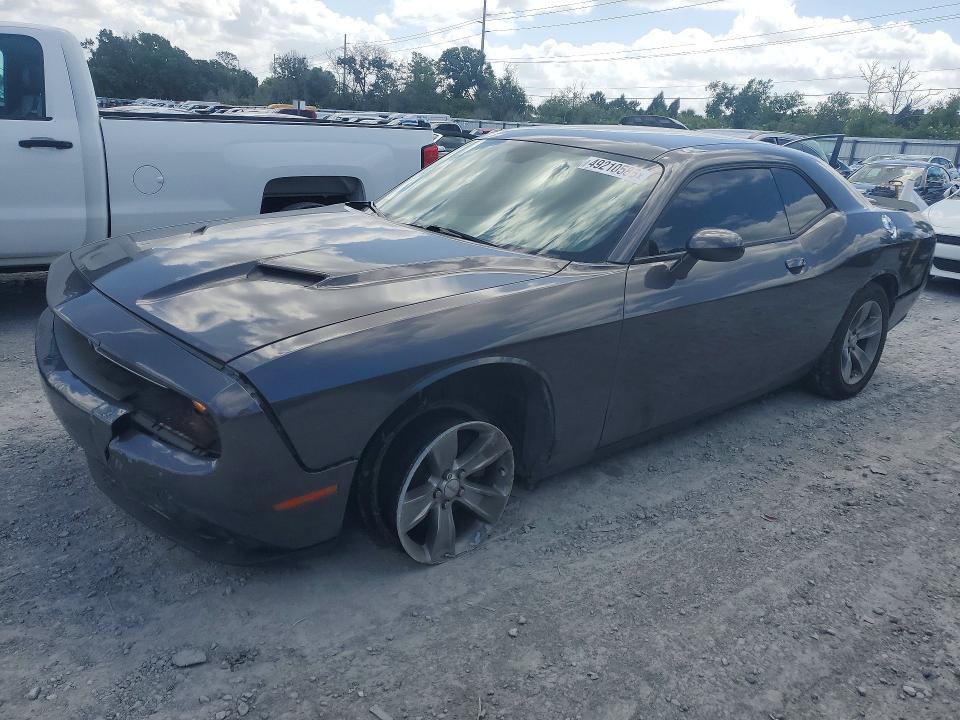 2019 Dodge Challenger sxt