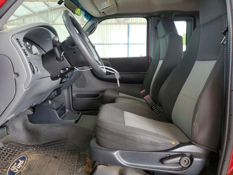 2008 Ford Ranger Super cab
