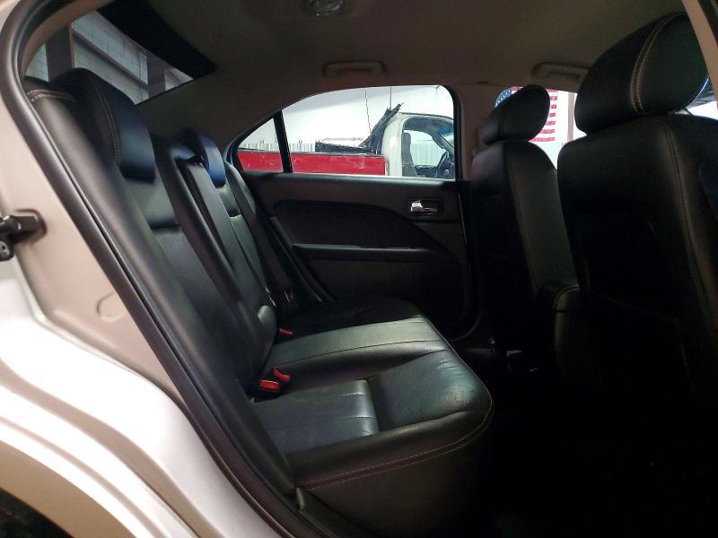 2008 Mercury Milan Premier