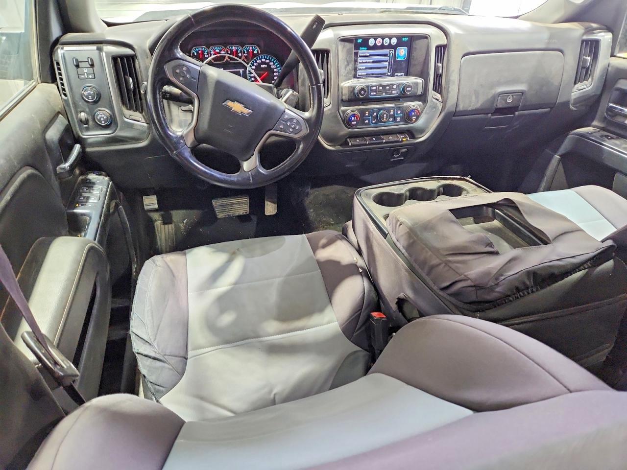 2017 Chevrolet Silverado K1500 LT