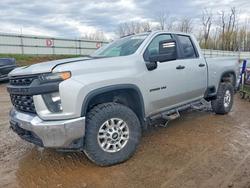 Salvage Trucks for sale at auction: 2020 Chevrolet Silverado K2500 Heavy Duty