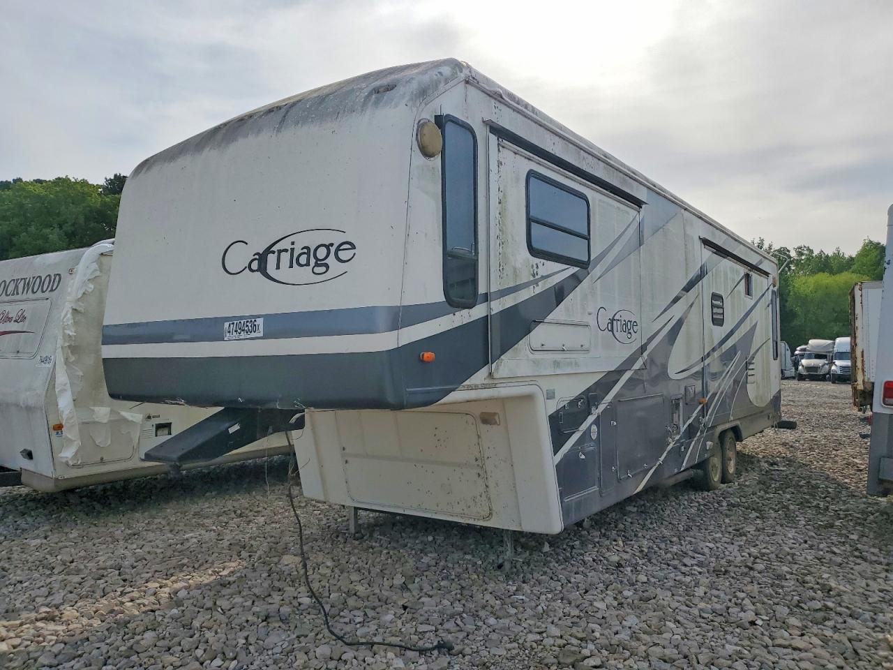 2006 Carriage Camper