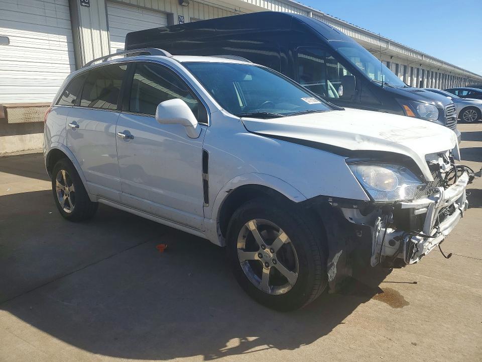2012 Chevrolet Captiva