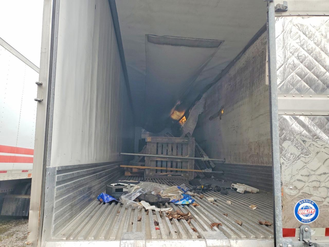2022 Utility Trailer Manufacture Utility TR-Refrigerated Van