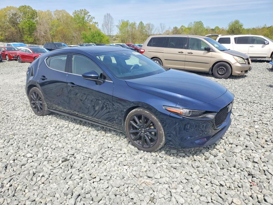 2019 Mazda 3 Premium