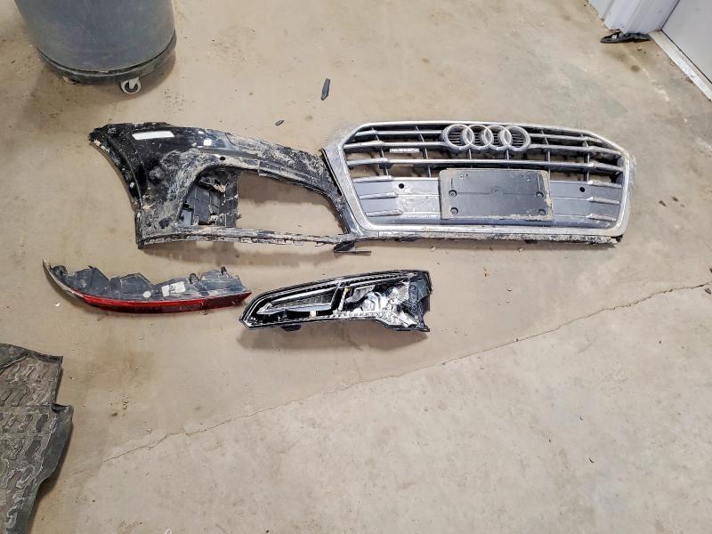 2019 Audi Q5 Premium Plus