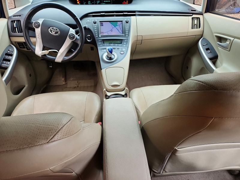2010 Toyota Prius v