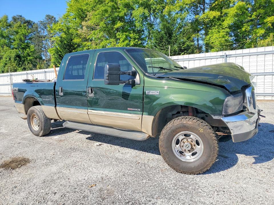 2000 Ford F250 Super Duty