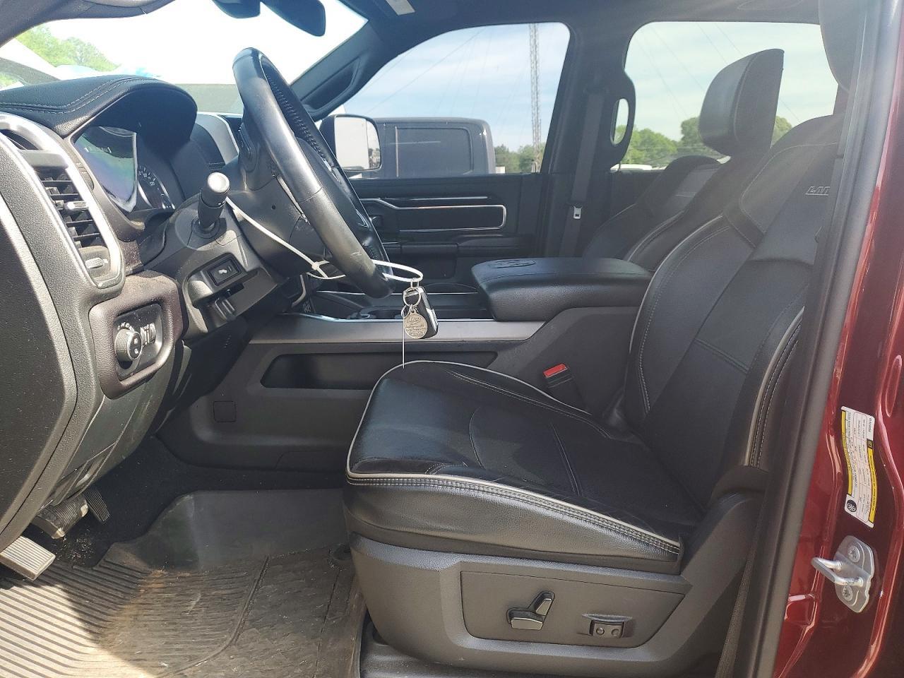 2022 Dodge 3500 Laramie