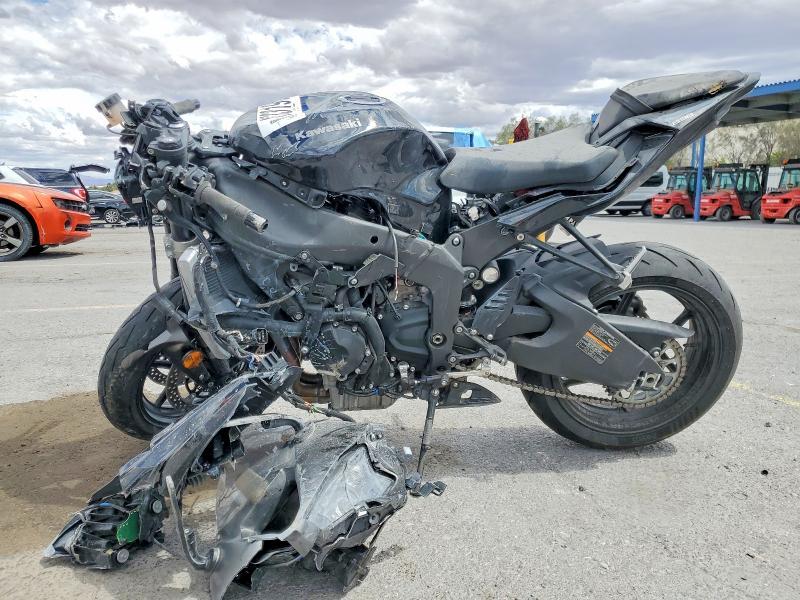 2026 Kawasaki ZX636 K