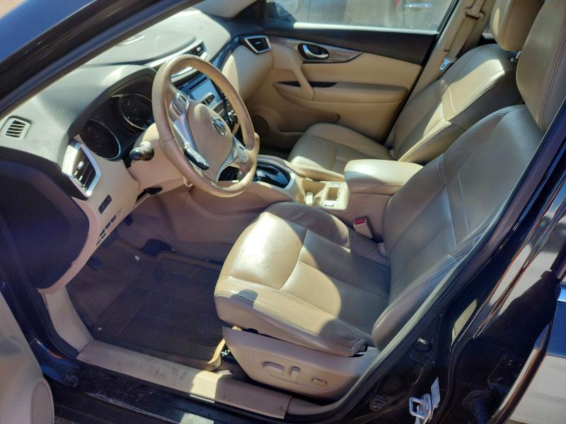 2015 Nissan Rogue sl