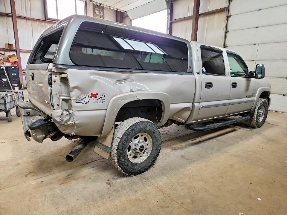 2006 GMC Sierra K2500 Heavy Duty