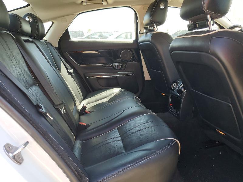 2019 Jaguar Xj R-sport