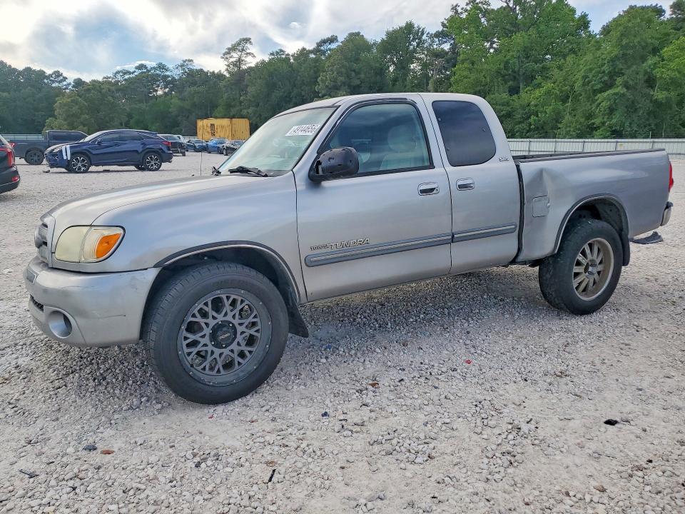 2006 Toyota Tundra SR5