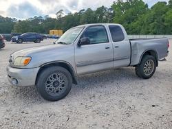 Salvage trucks for sale at Houston, TX auction: 2006 Toyota Tundra SR5