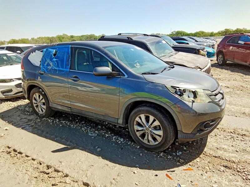 2013 Honda Cr-v ex