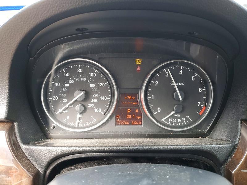 2011 BMW 328 i Sulev