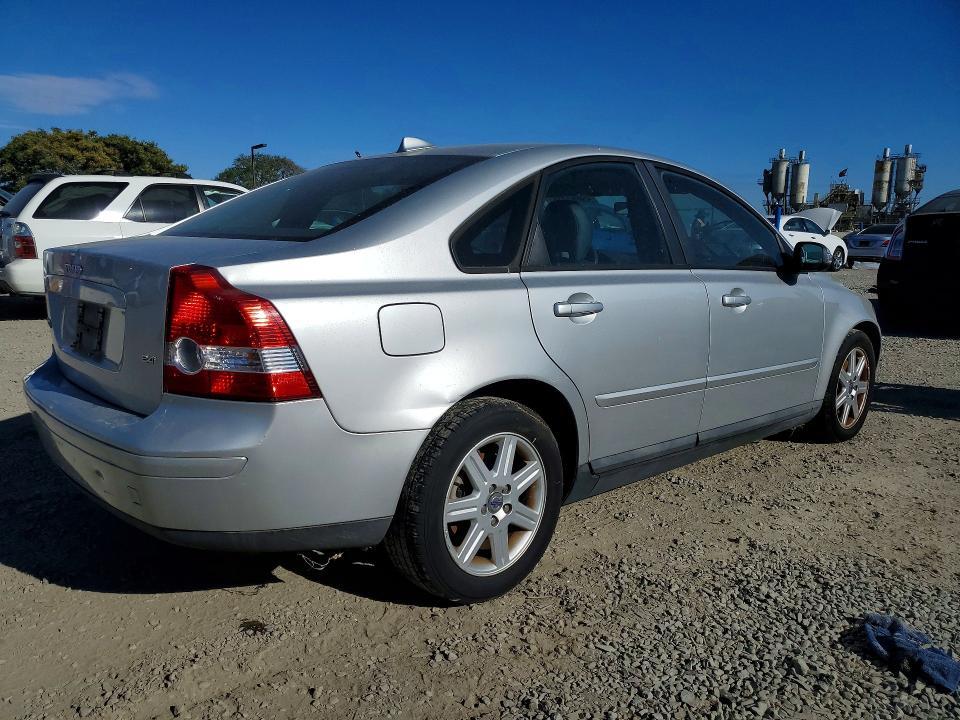 2007 Volvo S40 2.4i