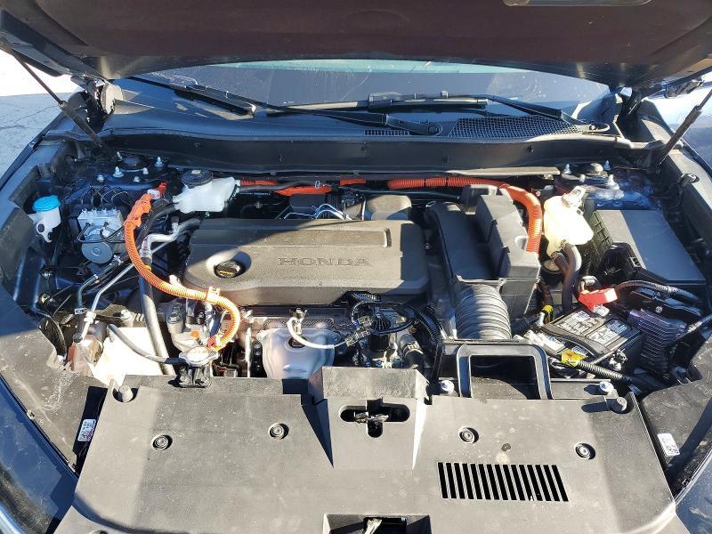 2026 Honda Cr-v Trailsport