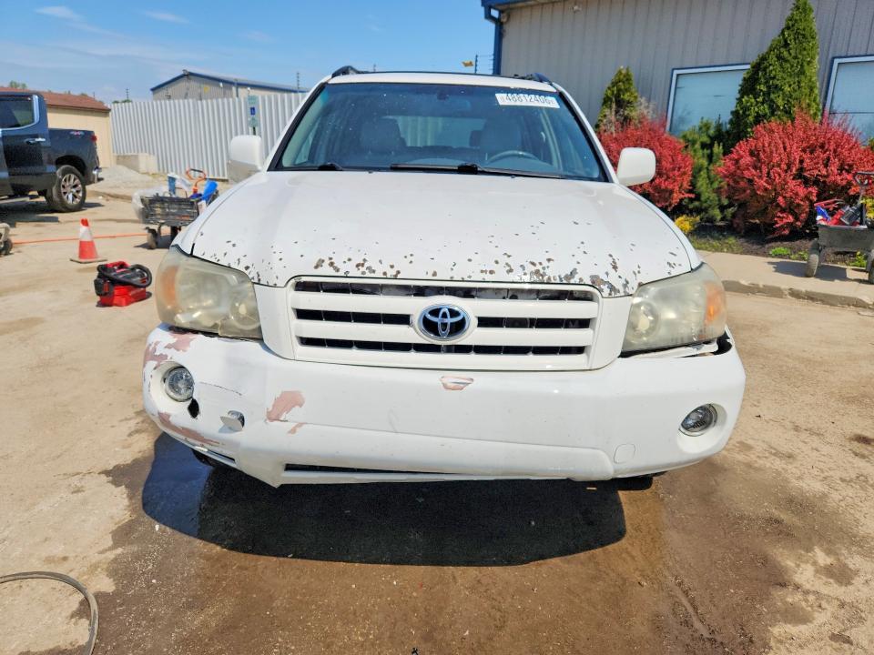 2005 Toyota Highlander Limited