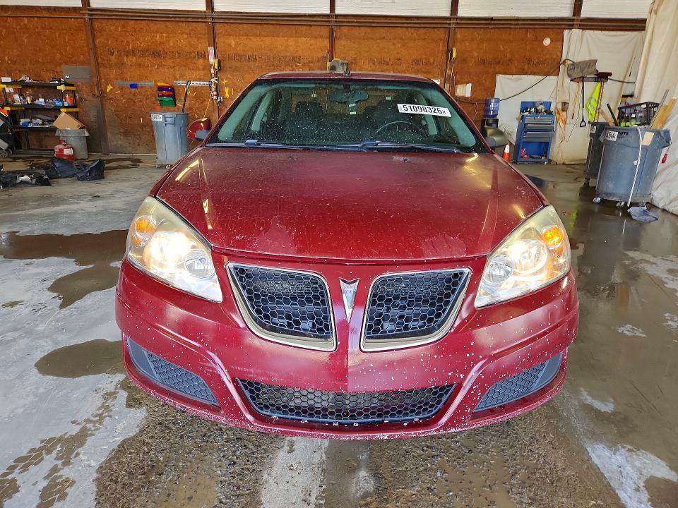 2010 Pontiac G6