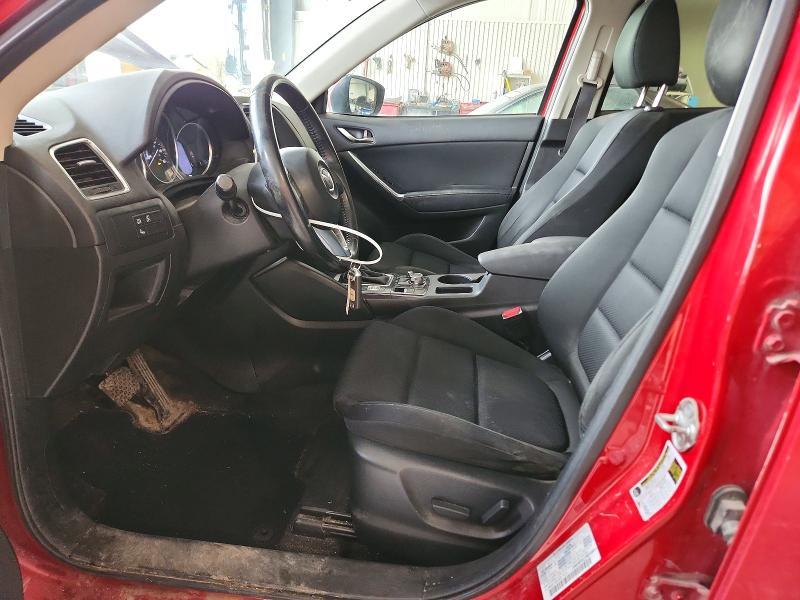 2016 Mazda Cx-5 Touring