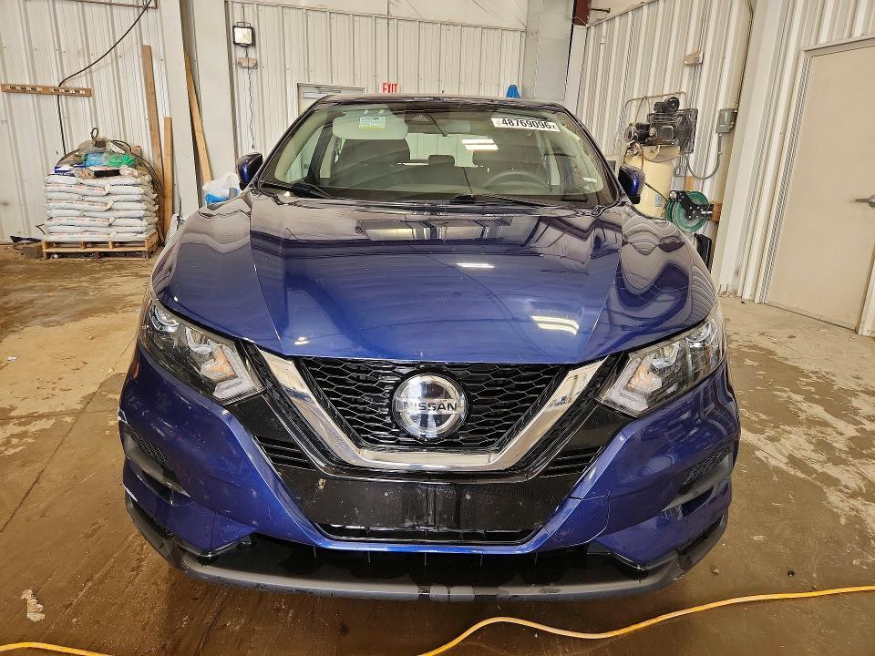 2021 Nissan Rogue Sport s