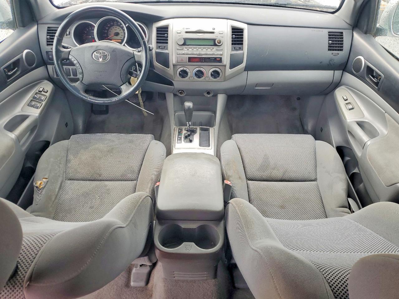 2006 Toyota Tacoma Prerunner V6