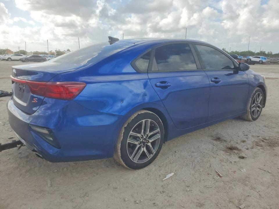 2019 KIA Forte s