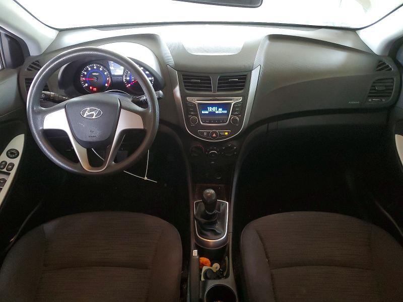 2017 Hyundai Accent se