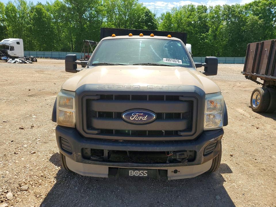 2013 Ford F450 Super Duty