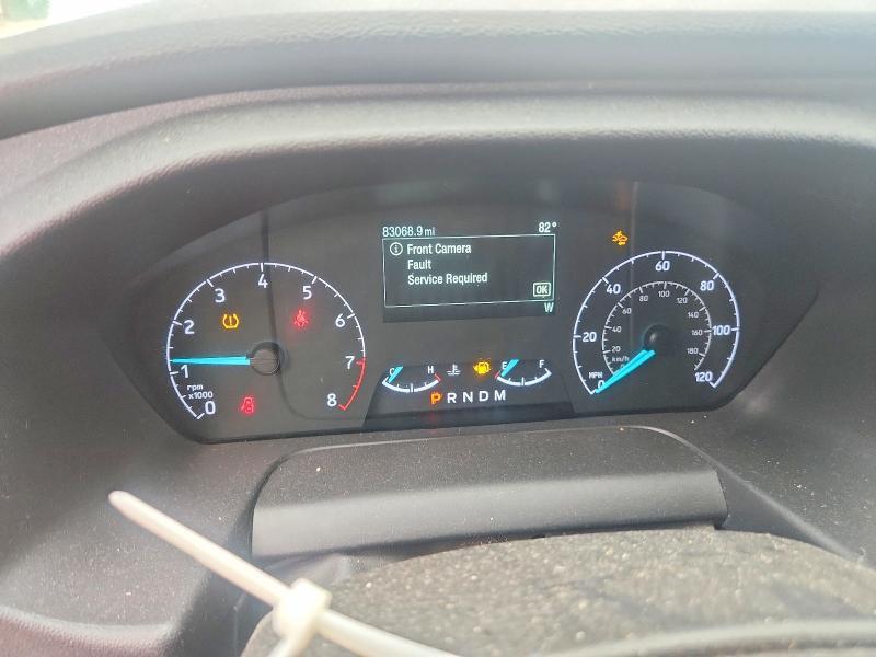 2021 Ford Transit 250 Utility / Service van