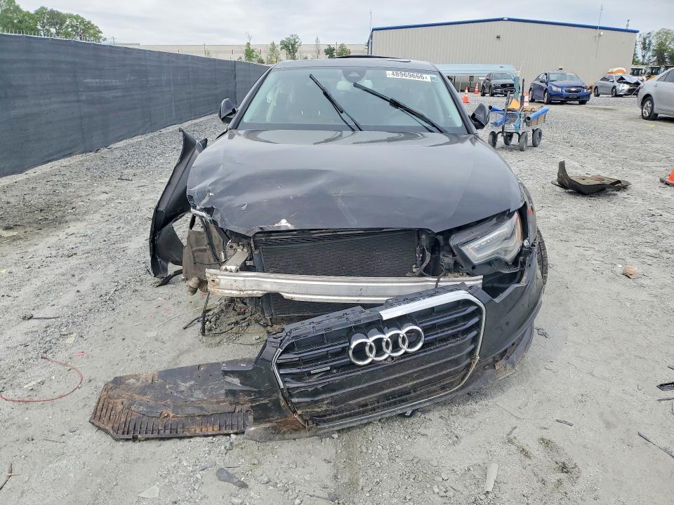 2015 Audi A6 Prestige