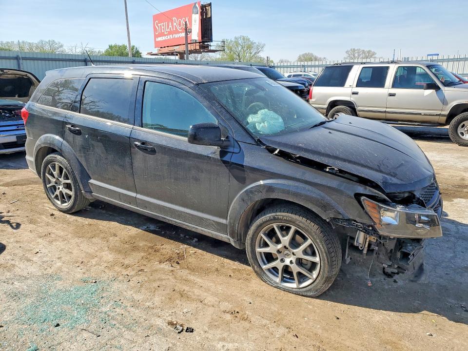 2018 Dodge Journey gt
