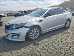 2015 KIA Optima ex en venta en Colton, CA
