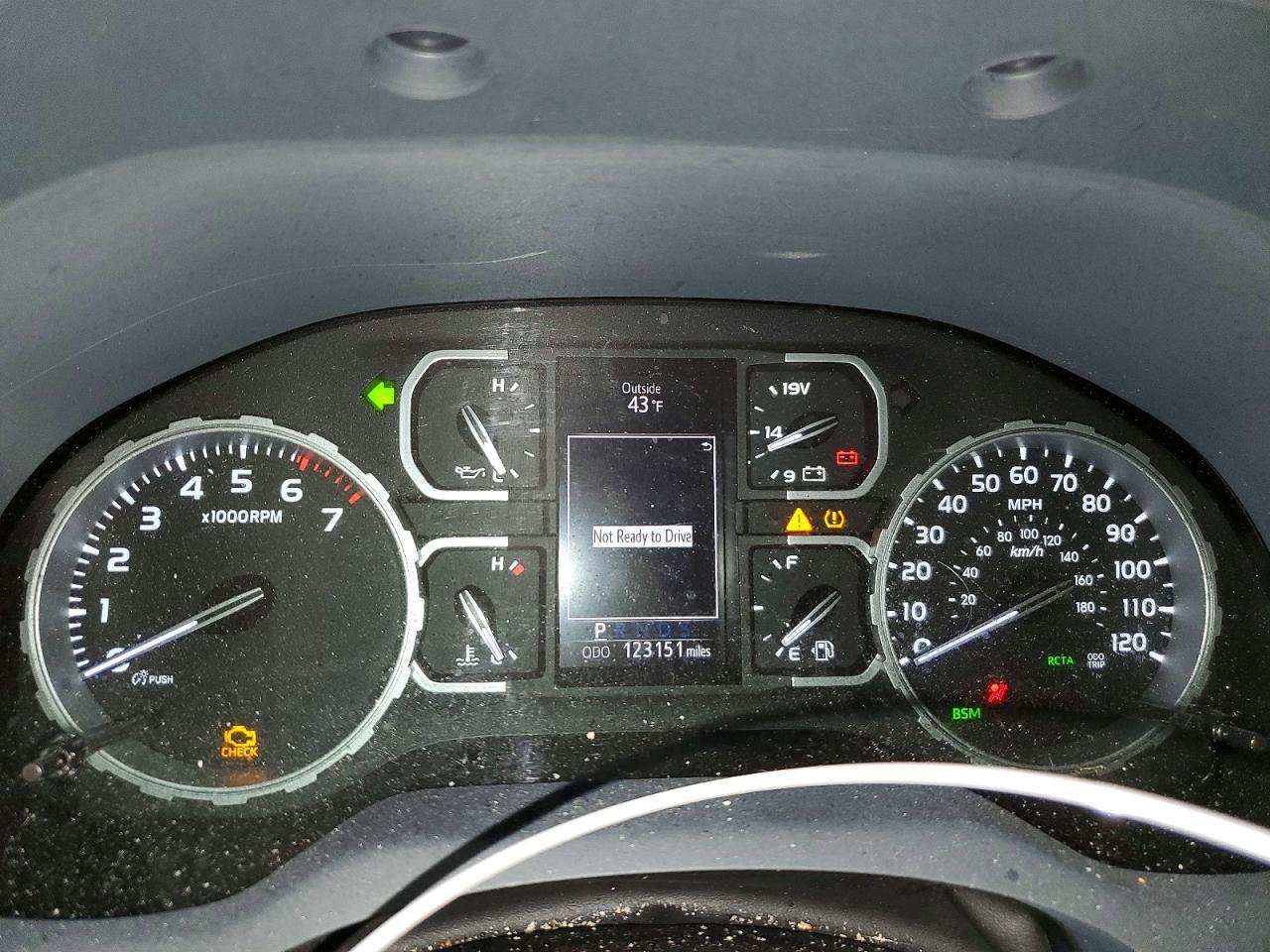 2019 Toyota Tundra Limited