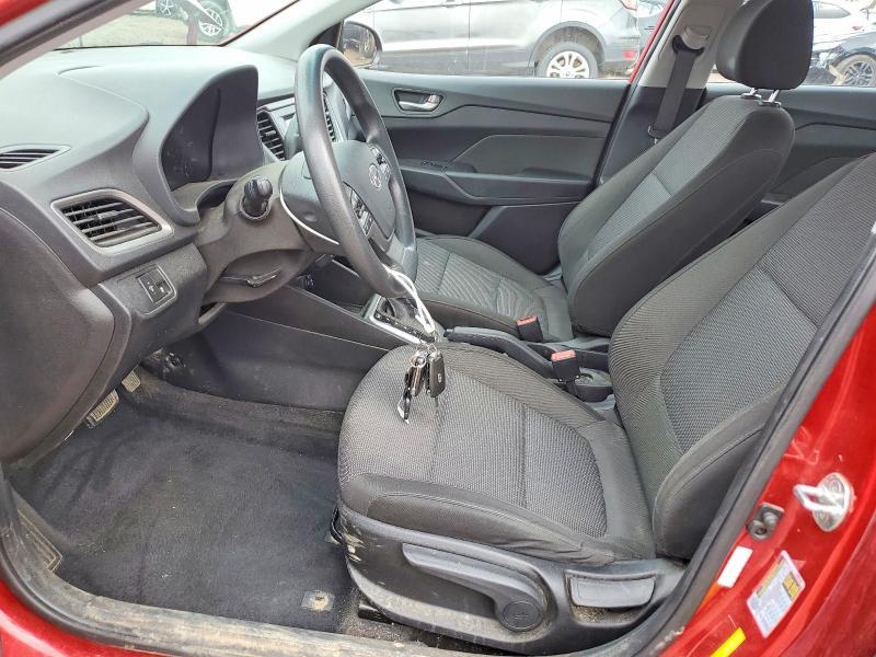 2019 Hyundai Accent se