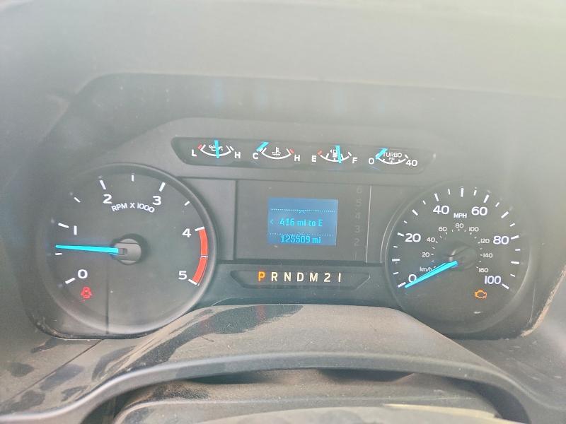 2018 Ford F550 Super Duty Bucket Truck