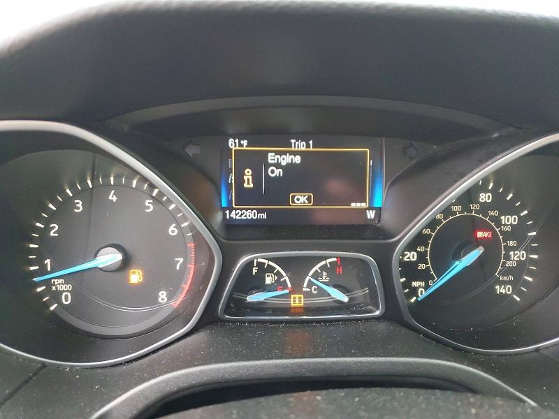 2016 Ford Focus