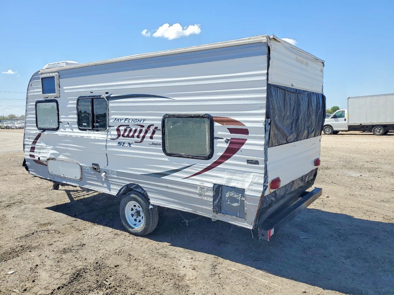 2014 Jayco JAY Flight Camper