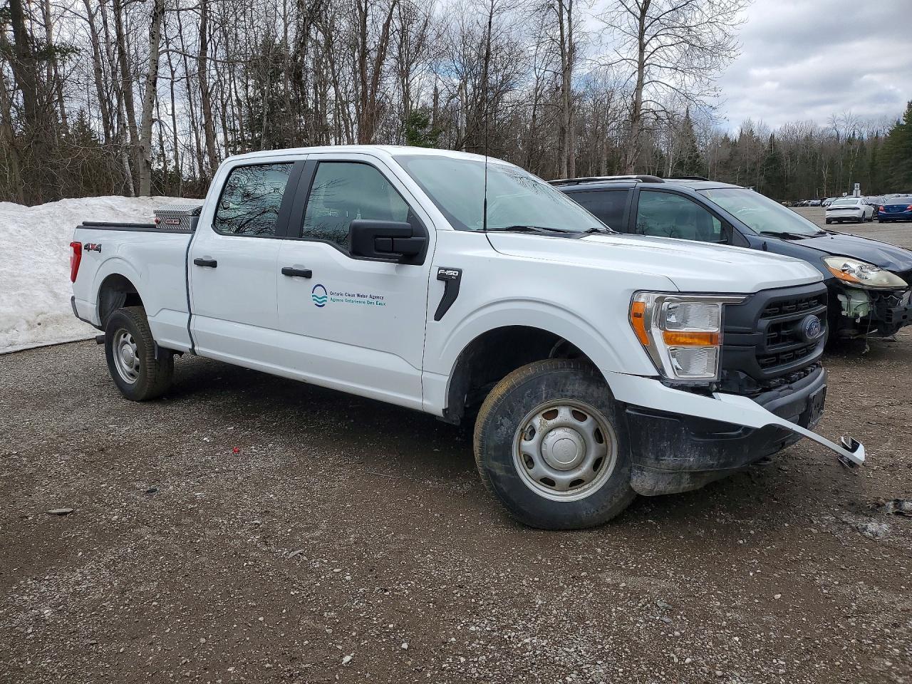 2022 Ford F150 Supercrew