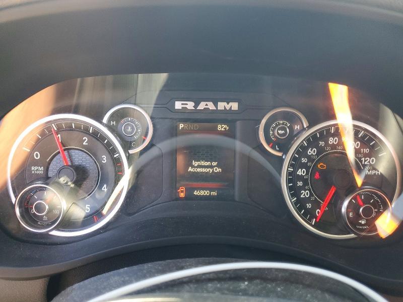 2020 Dodge RAM Promast